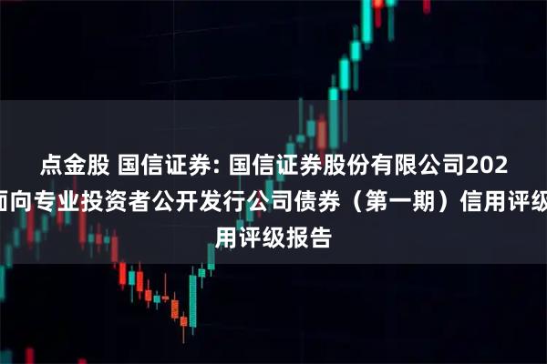 点金股 国信证券: 国信证券股份有限公司2026年面向专业投资者公开发行公司债券（第一期）信用评级报告